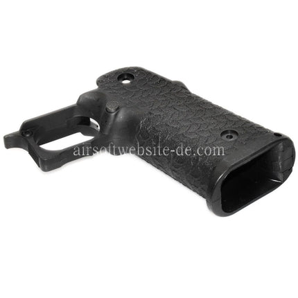 EMG Lizenziert STI DVC 2011 Pistolengriff Geeignet für EMG AW WE Tokyo Marui Hi-Capa Serie GBB Pistols Airsoft Schwarz