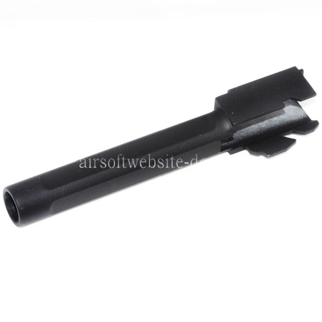 EMG SAI BLU 115mm/119mm Äußerer Lauf -14mm CCW gegen den Uhrzeigersinn Geeignet für APS XTP / EMG SAI BLU Serie GBB Pistolen