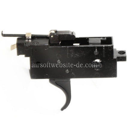 WE (WE-TECH) Abzugsbaugruppe Set Geeignet für WE (WE-TECH) Open Bolt Typ SCAR-H GBB Gewehre Airsoft