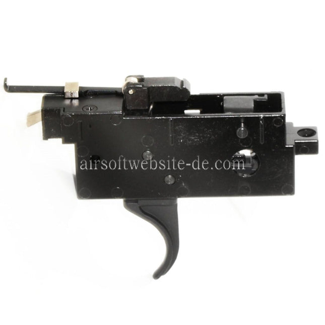 WE (WE-TECH) Abzugsbaugruppe Set Geeignet für WE (WE-TECH) Open Bolt Typ SCAR-H GBB Gewehre Airsoft
