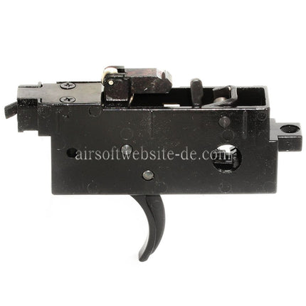 WE (WE-TECH) Abzugsbaugruppe Set Geeignet für WE (WE-TECH) Open Bolt Typ M4 / M16 / 416 GBB Gewehre Airsoft