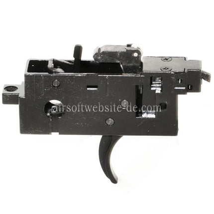 WE (WE-TECH) Abzugsbaugruppe Set Geeignet für WE (WE-TECH) Open Bolt Typ M4 / M16 / 416 GBB Gewehre Airsoft