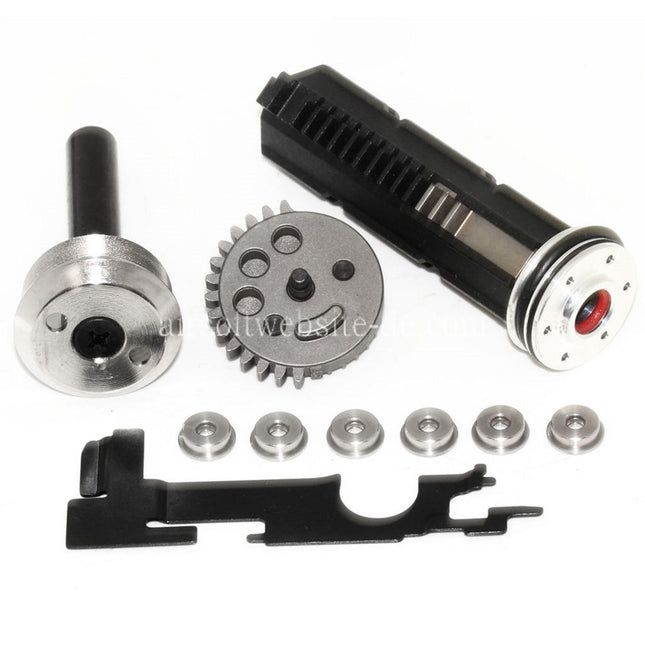 WE (WE-TECH) Upgrade Power Up Kit Geeignet für KATANA System Getriebe Airsoft