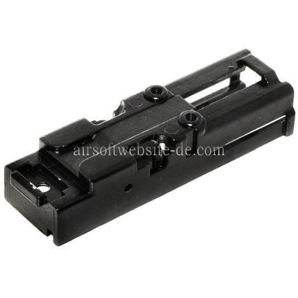 Armorer Works AW Custom VX Optik Version Blowback Gehäusebaugruppe Geeignet für AW / EMG SAI Utility / WE MOS G-Serie GBB Pistolen Airsoft