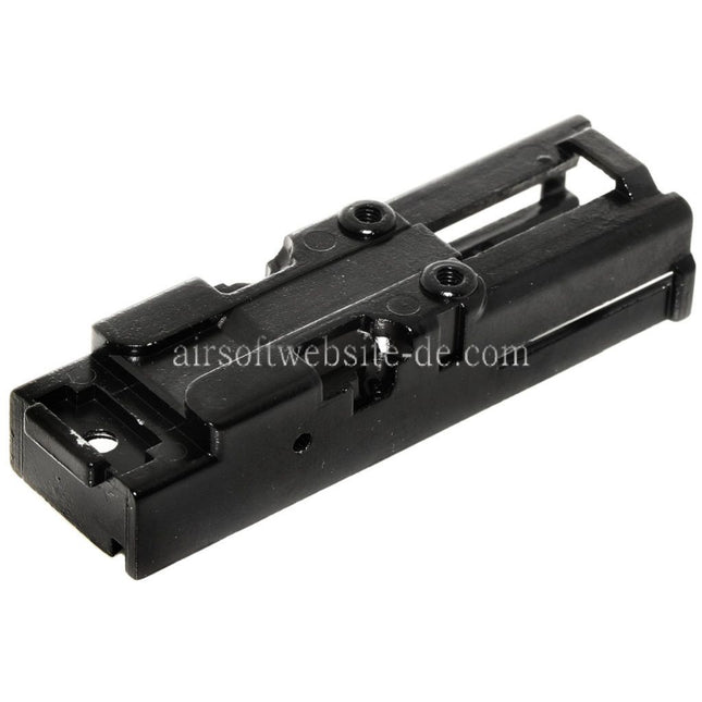 Armorer Works AW Custom VX Optik Version Blowback Gehäusebaugruppe Geeignet für AW / EMG SAI Utility / WE MOS G-Serie GBB Pistolen Airsoft
