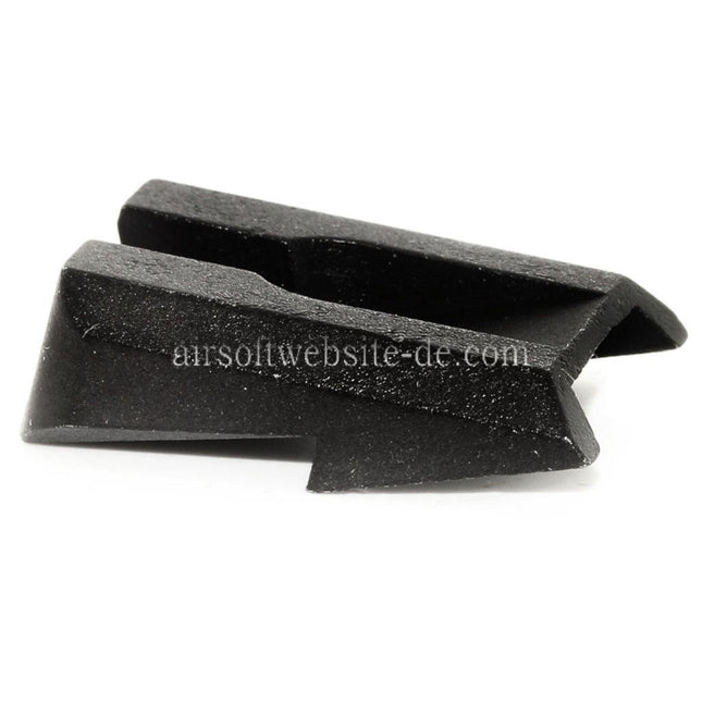 Armorer Works AW NE10 hinteres Visier Assembly Geeignet für AW NE Serie Compact 1911 Serie GBB Pistolen Airsoft Schwarz