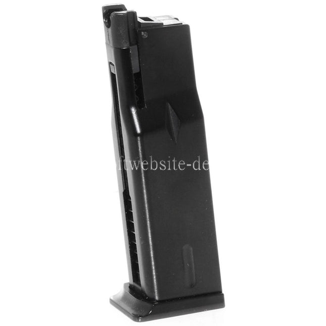 WE (WE-TECH) 16rd Gas Magazin Geeignet für WE MAKAROV PMM Serie GBB Pistolen Airsoft