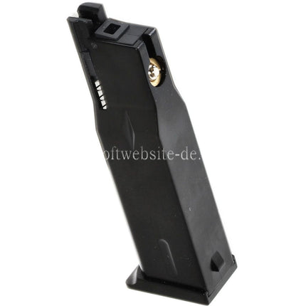WE (WE-TECH) 16rd Gas Magazin Geeignet für WE MAKAROV PMM Serie GBB Pistolen Airsoft