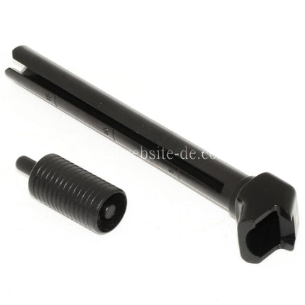 WE (WE-TECH) 50rd Gas Trommelmagazin Geeignet für Armorer Works A180 Blaster WE P08 Luger GBB Pistol