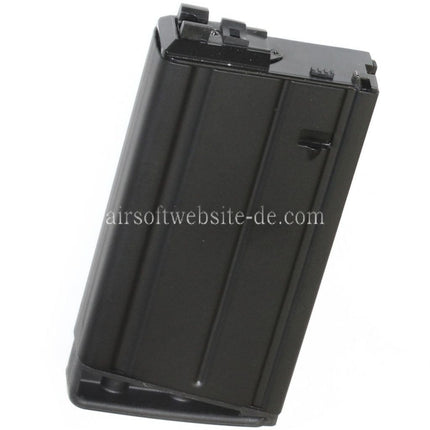 WE (WE-TECH) 31rd Gas Magazin Geeignet für WE SCAR-H MK17 GBB Gewehre Airsoft