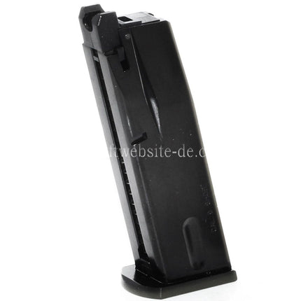 WE (WE-TECH) 16rd Gas Magazin Geeignet für WE M84 S92 Serie GBB Pistolen Airsoft
