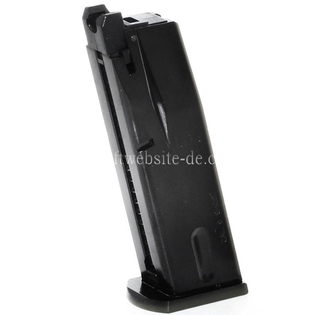 WE (WE-TECH) 16rd Gas Magazin Geeignet für WE M84 S92 Serie GBB Pistolen Airsoft