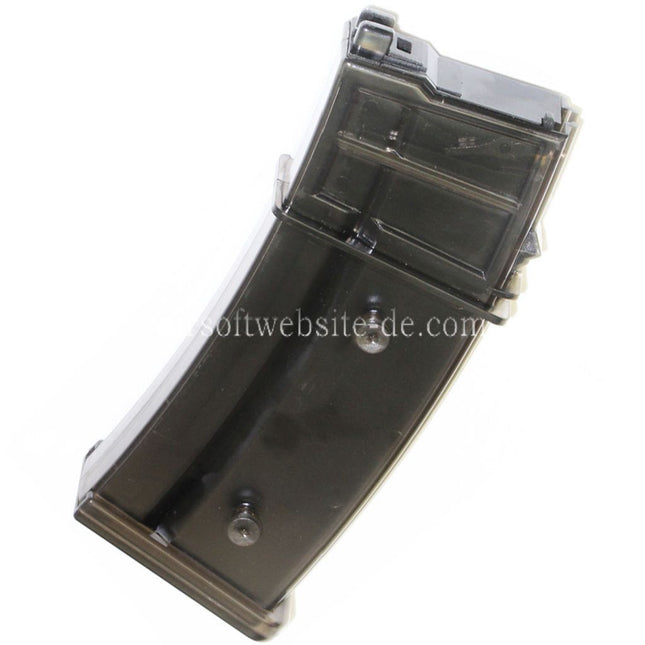 WE (WE-TECH) 30rd Gas Magazin Geeignet für ARMY R36 WE 999 G39 G39C Serie GBB Gewehre Airsoft