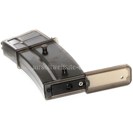 WE (WE-TECH) 30rd Gas Magazin Geeignet für ARMY R36 WE 999 G39 G39C Serie GBB Gewehre Airsoft