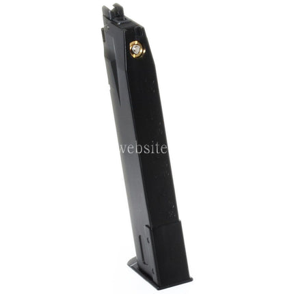 WE (WE-TECH) 35rd Gas Magazin Geeignet für Cybergun Swiss Arms P226 WE F226 P226 P-Virus Serie GBB Pistolen Airsoft