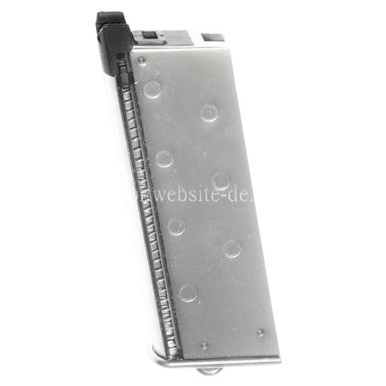 WE (WE-TECH) 15rd Gas Magazin Geeignet für WE TT33 Serie GBB Pistolen Airsoft