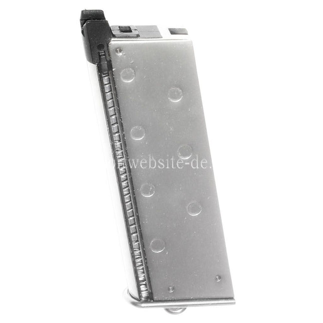 WE (WE-TECH) 15rd Gas Magazin Geeignet für WE TT33 Serie GBB Pistolen Airsoft
