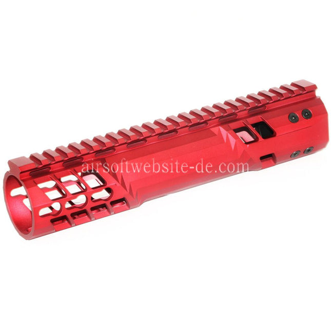 APS EMG Lizenziert F1 Firearms C7K Stil 9.75 Zoll BDR Keymod Handschutz Schienen System Geeignet für M4 M16 AEG Gewehre Airsoft