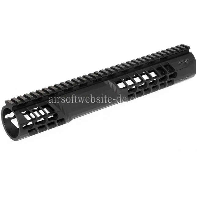 APS EMG Lizenziert F1 Firearms C7K Stil 12.75 Zoll BDR Keymod Handschutz Schienen System Geeignet für M4 M16 AEG Gewehre Airsoft