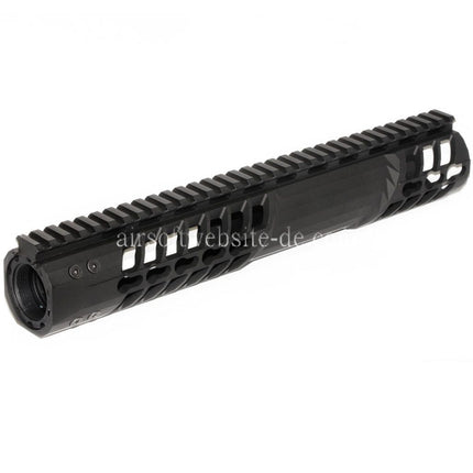 APS EMG Lizenziert F1 Firearms C7K Stil 12.75 Zoll BDR Keymod Handschutz Schienen System Geeignet für M4 M16 AEG Gewehre Airsoft