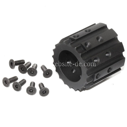 APS EMG Lizenziert F1 Firearms C7K Stil 12.75 Zoll BDR Keymod Handschutz Schienen System Geeignet für M4 M16 AEG Gewehre Airsoft