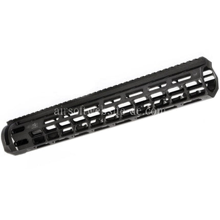 APS EMG Lizenziert Falkor Defense Recce 14.6 Zoll TRANNY M-LOK Handschutz Schienen System Geeignet für M4 M16 AEG Gewehre Airsoft