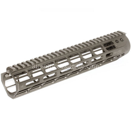 APS EMG Lizenziert Falkor Defense Blitz 11.5 Zoll FATTY M-LOK Handschutz Schienen System Geeignet für M4 M16 AEG Gewehre Airsoft