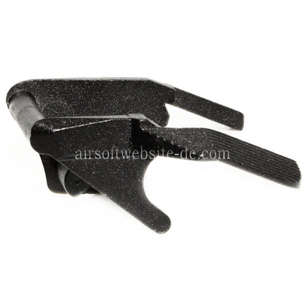 Armorer Works AW Schlittensicherung Daumensicherung-Ambi Geeignet für KJW AW WE Tokyo Marui Hi-Capa GBB Pistolen Airsoft