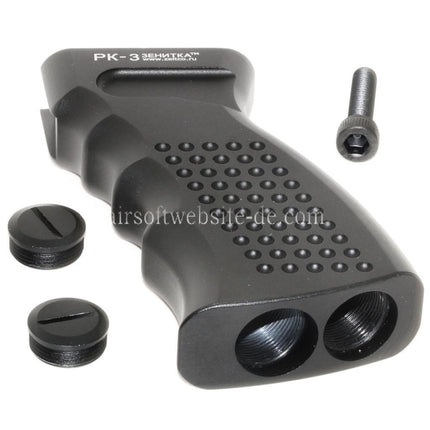 5KU CNC Aluminum PK-3 Griff Geeignet für GHK AKM AK74 GBB Serie Gewehre Airsoft