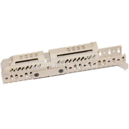5KU 254mm SPORT 1 Modular Handguard Kit Rail System Geeignet für D-BOYS GHK LCT AKM AK74 AK102 AK104 AK105 Serie Gewehre Airsoft