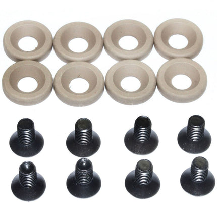5KU 254mm SPORT 1 Modular Handguard Kit Rail System Geeignet für D-BOYS GHK LCT AKM AK74 AK102 AK104 AK105 Serie Gewehre Airsoft