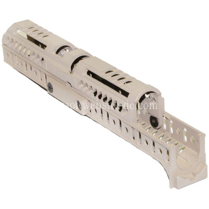 5KU 295mm SPORT 4 Modular Handguard Kit Rail System Geeignet für D-BOYS GHK LCT AKM AK74 Serie Gewehre Airsoft
