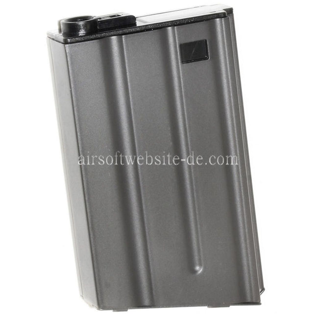 CYMA 190rd M16VN Hi-Cap Magazin Geeignet für M4 M16 Serie AEG Gewehre Airsoft