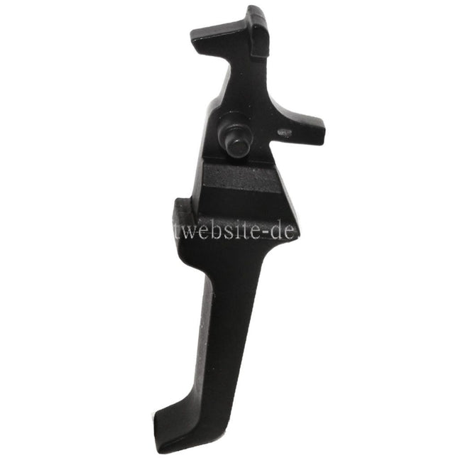CYMA Tactical Abzug Geeignet für CYMA Tokyo Marui MP5 Serie AEG Gewehre Airsoft Schwarz