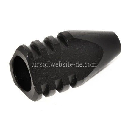 CYMA Ladegriffknopf (Anders Stils) Geeignet für CM707 CM708 M700 Serie Bolt Action Scharfschütze Gewehre Airsoft Schwarz