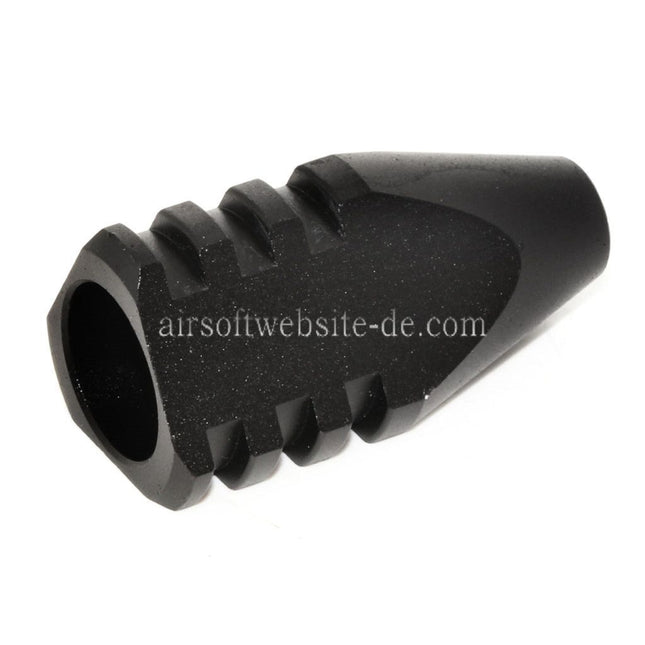 CYMA Ladegriffknopf (Anders Stils) Geeignet für CM707 CM708 M700 Serie Bolt Action Scharfschütze Gewehre Airsoft Schwarz