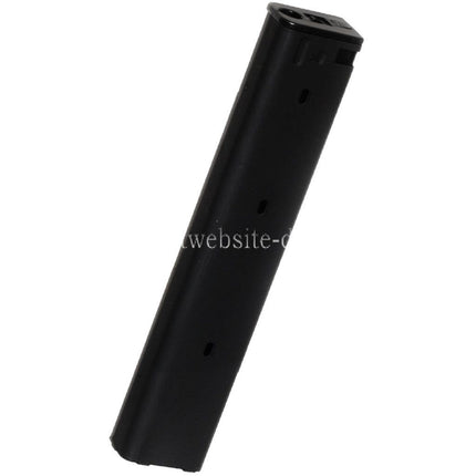 APS EMG 48rd Mid-Cap Magazin Geeignet für EMG Noveske Space Invader PCC Serie AEG Gewehre Airsoft Schwarz