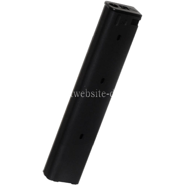 APS EMG 48rd Mid-Cap Magazin Geeignet für EMG Noveske Space Invader PCC Serie AEG Gewehre Airsoft Schwarz