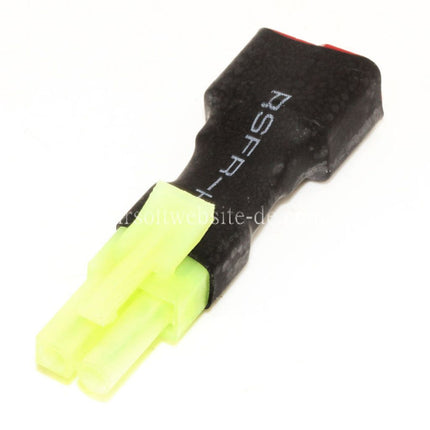 APS Batteriestecker Konverterkabel T-plug Dean Female To Tamiya Male Stecker