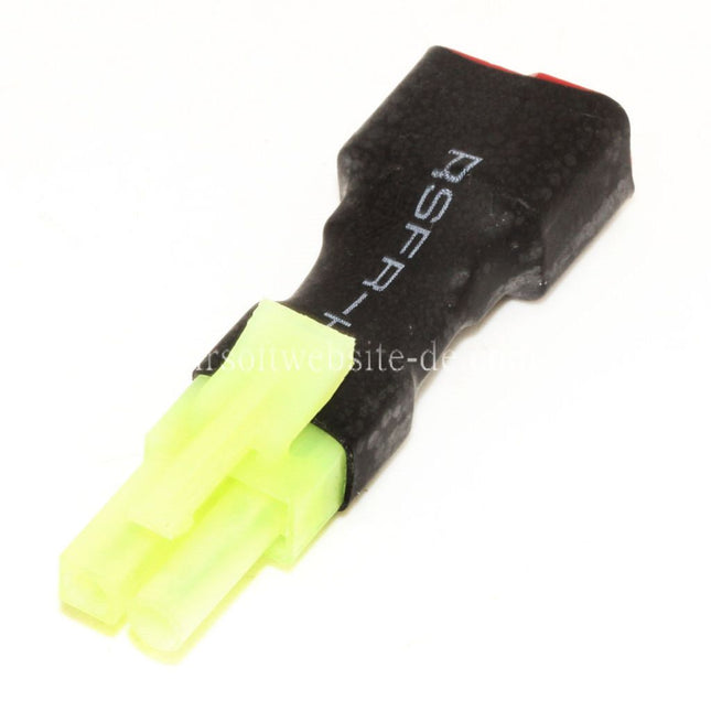 APS Batteriestecker Konverterkabel T-plug Dean Female To Tamiya Male Stecker