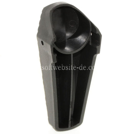 APS EMG PDW Stil Schaft kappenplatte Geeignet für Noveske Space Invader PCC AEG Gewehre Airsoft Schwarz