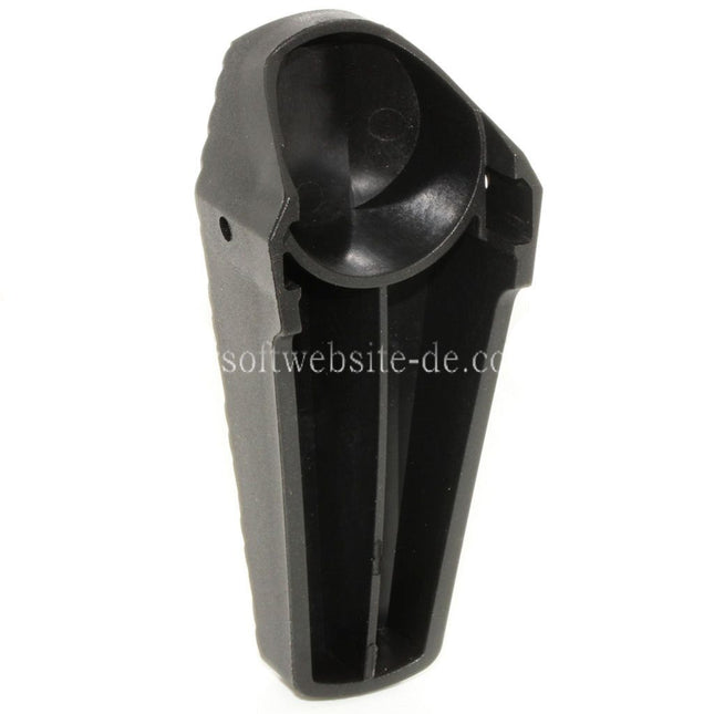 APS EMG PDW Stil Schaft kappenplatte Geeignet für Noveske Space Invader PCC AEG Gewehre Airsoft Schwarz