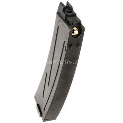 King Arms 35rd Gas Magazin Geeignet für M1 M2 Serie GBB Gewehre Airsoft