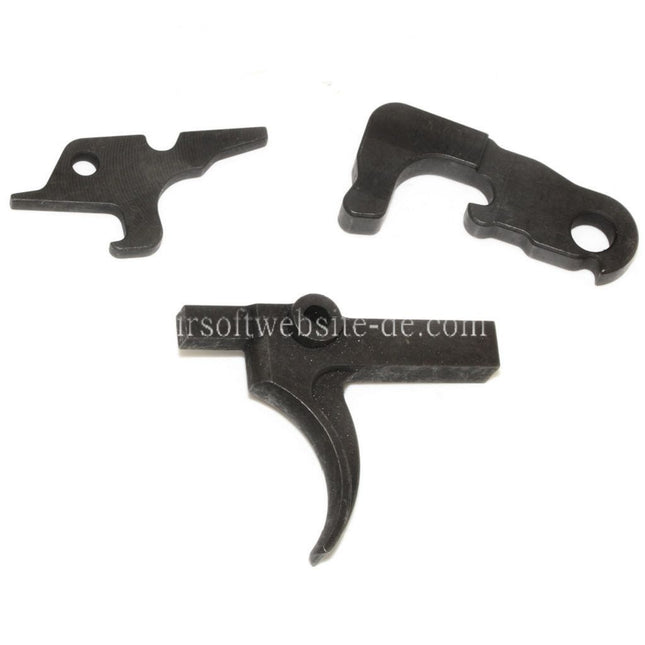 King Arms Stahlverstärkter Abzugshammer geeignet für GBB Gewehre der TWS 9mm Serie Airsoft