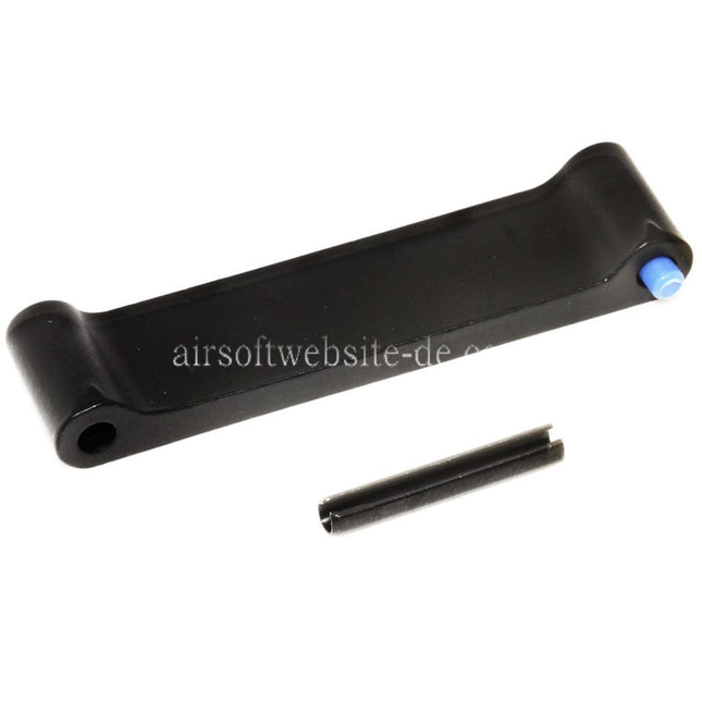 E&C Abzugsbügel  Geeignet für E&C Tokyo Marui M4 M16 Serie AEG Gewehre Airsoft Schwarz