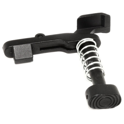 E&C Ambi Magazin Auslöser Geeignet für E&C 416A5 Serie AEG Gewehre Airsoft Schwarz