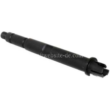 E&C 8.5/9.25 Zoll Aluminium Außenlauf -14mm CCW Gegen den Uhrzeigersinn Geeignet für E&C 416C Serie AEG Gewehre Airsoft Schwarz