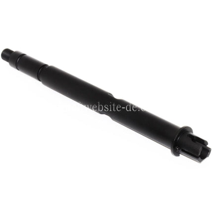 E&C 10/10.75 Zoll Aluminium Außenlauf -14mm CCW Gegen den Uhrzeigersinn Geeignet für E&C 416 G-Stil Serie AEG Gewehre Airsoft Schwarz