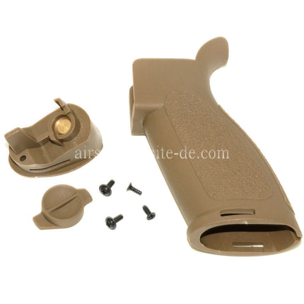 E&C Motorgriff Geeignet für E&C 416A5 Tokyo Marui M4 M16 416 Serie AEG Gewehre Airsoft