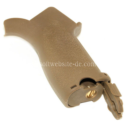 E&C BCM Stil Motorgriff Geeignet für E&C 416A5 Tokyo Marui M4 M16 416 Serie AEG Gewehre Airsoft